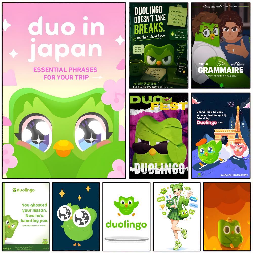 Home Decor Free App - Pôster da aplicação de idiomas D-duolingo,