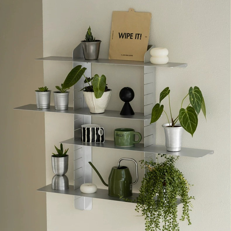 Home Decor Magazine - Suporte de Revistas de Parede Bauhaus,