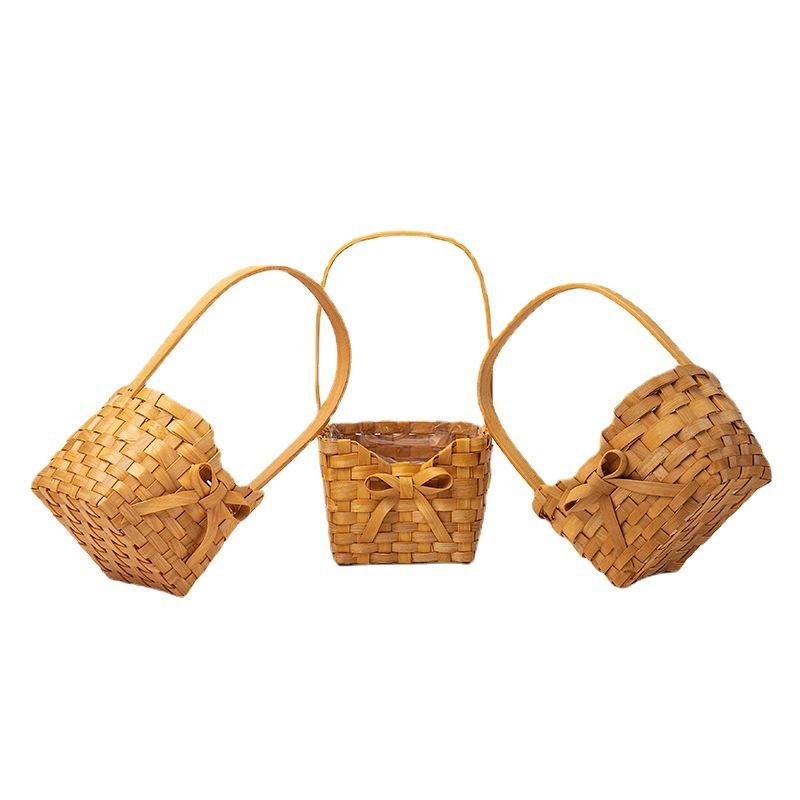Rattan Plant Basket - Nova Cesta de Vime de Salgueiro