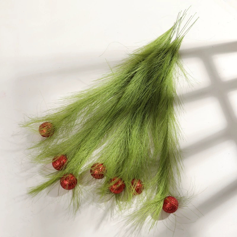 Decoração de Natal com Galho V - Pampas Grass Decor avaliação e preço