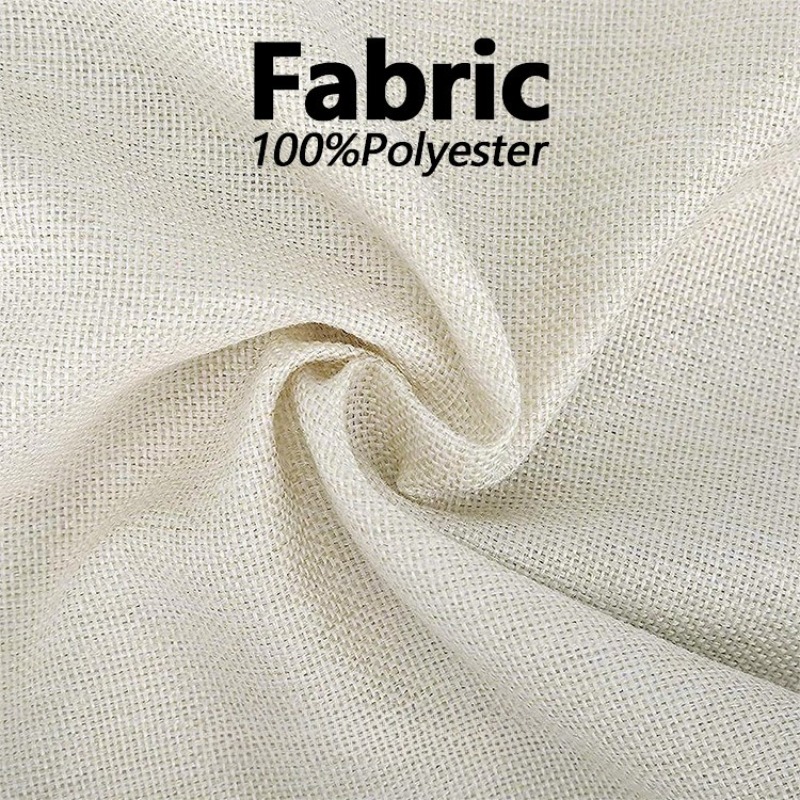 Conjunto de 5 Peças de Caminho - Linen Table Runner avaliação e preço