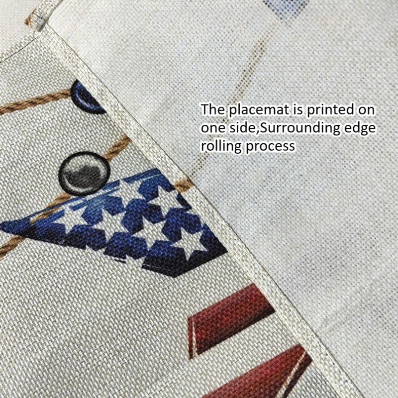 Conjunto de 5 Peças de Caminho - Linen Table Runner avaliação e preço