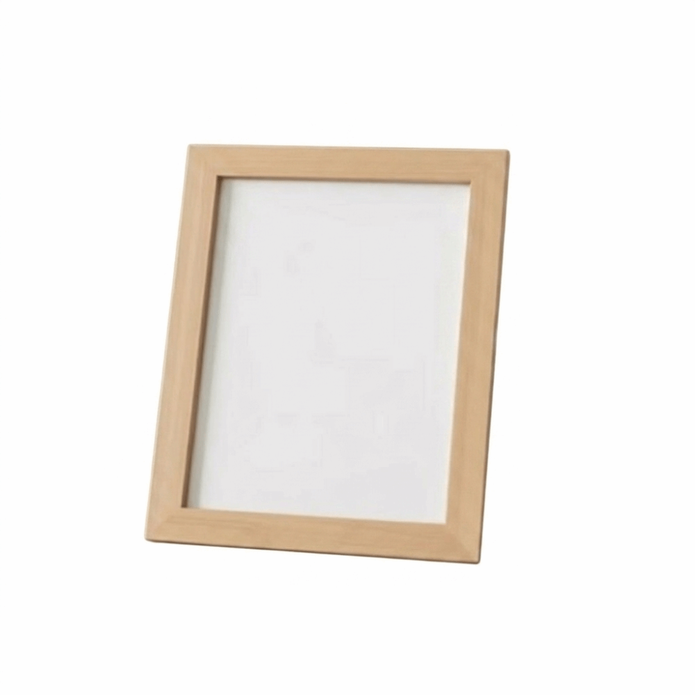 Nova Moldura de Madeira para F - Bamboo Photo Frame avaliação e preço