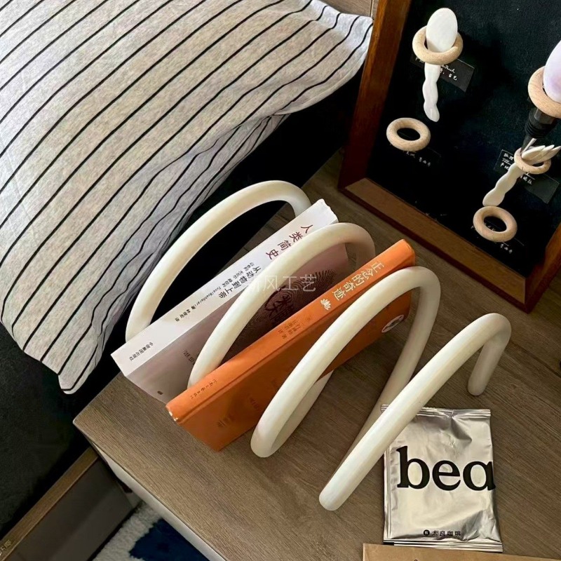 Suporte de Revistas Metálico M - Home Decor Magazine avaliação e preço