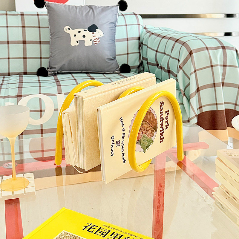 Suporte de Revistas Metálico M - Home Decor Magazine avaliação e preço