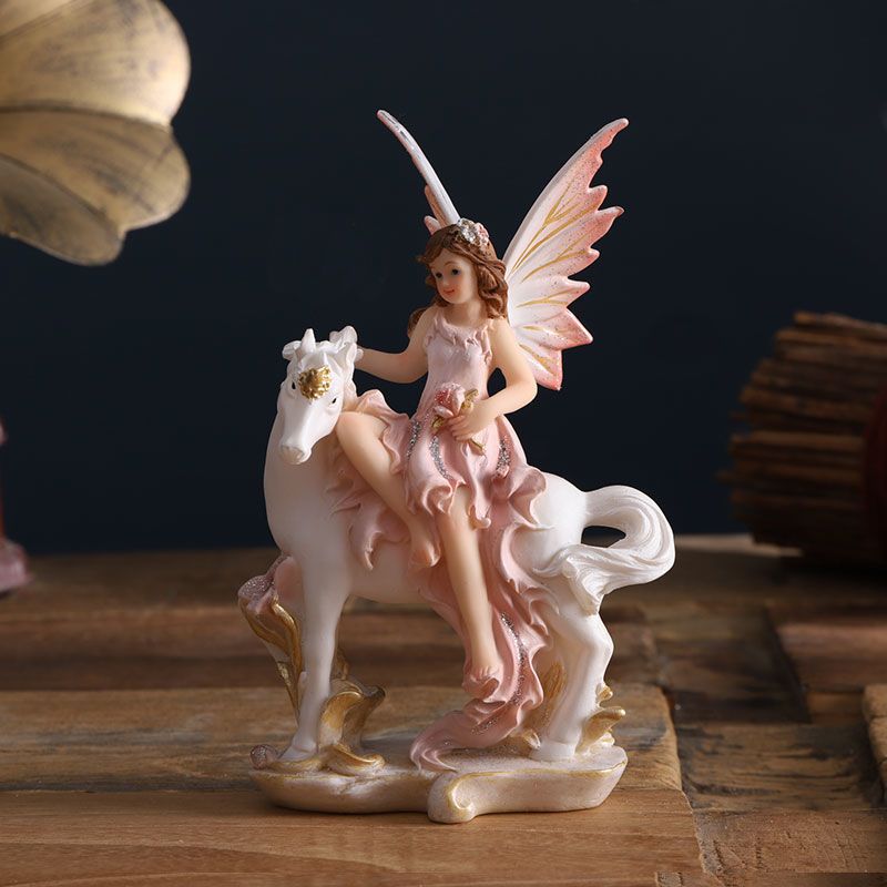 Estátua de arte moderna, estat - Home Decor Za avaliação e preço