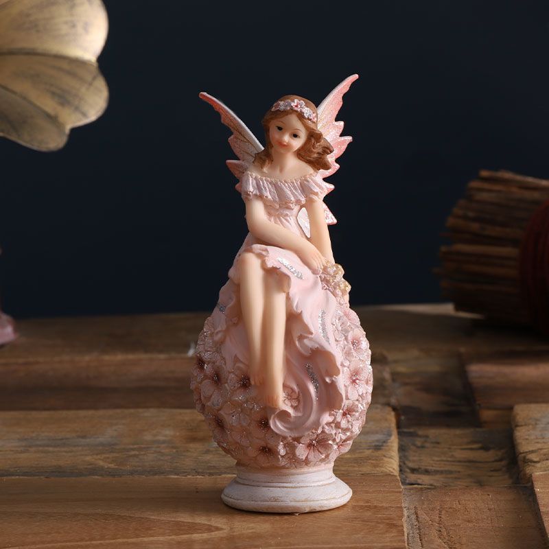 Estátua de arte moderna, estat - Home Decor Za avaliação e preço