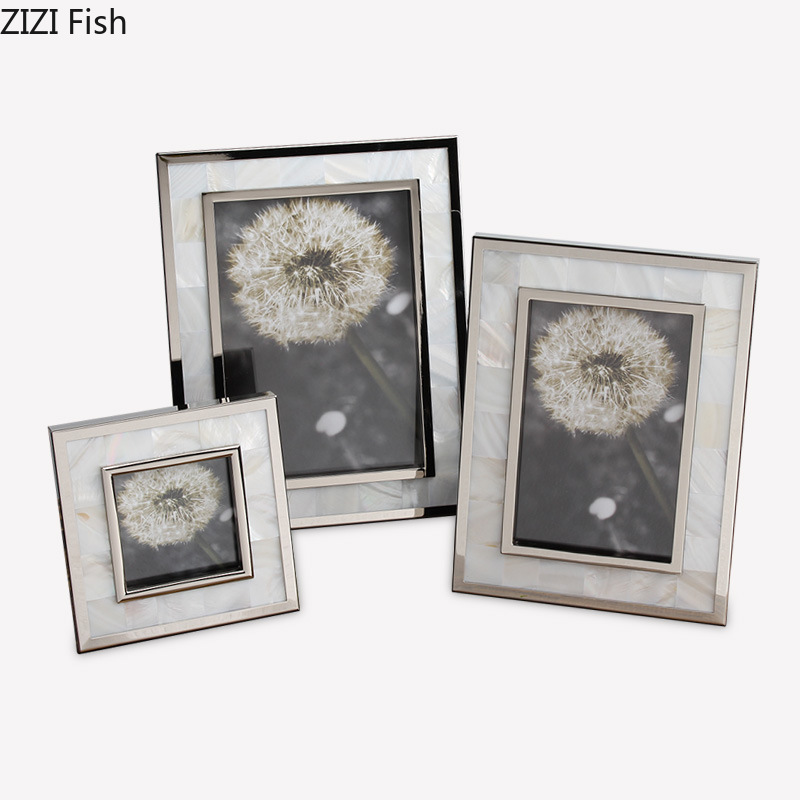 Escudo europeu liga decorativa - Bamboo Photo Frame avaliação e preço