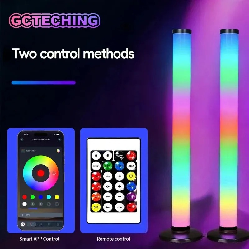Barra de Luz LED RGB Alimentad - Home Decor Free App avaliação e preço
