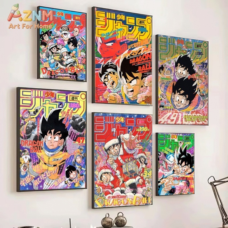 Capa de revista vintage de Dra - Home Decor Magazine avaliação e preço