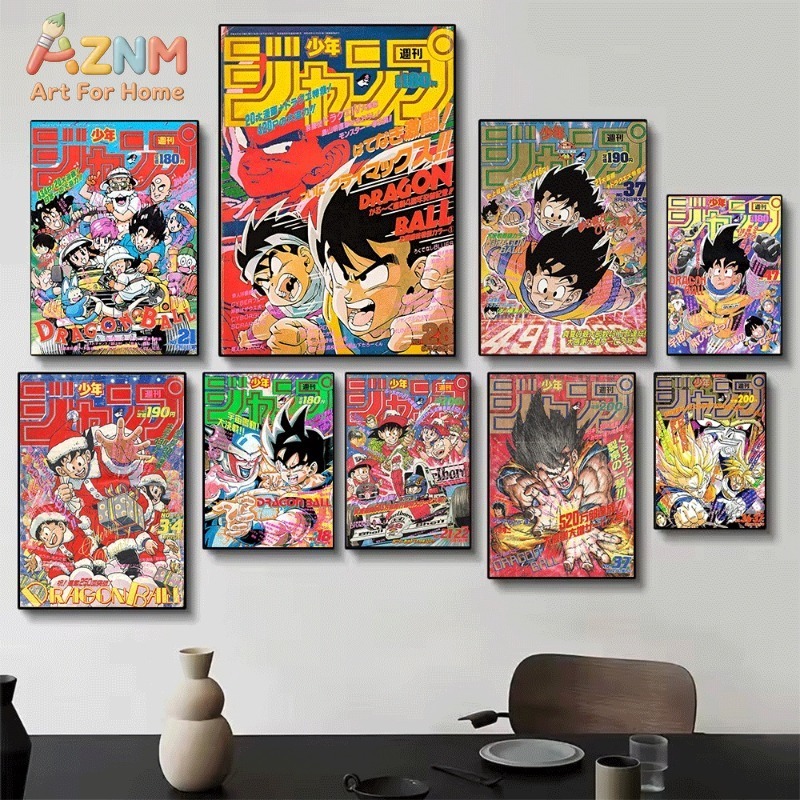 Capa de revista vintage de Dra - Home Decor Magazine avaliação e preço