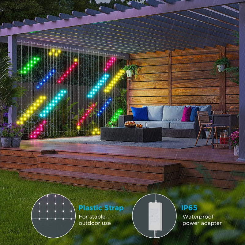 2025 bluetooth inteligente luz - Home Decor Free App avaliação e preço