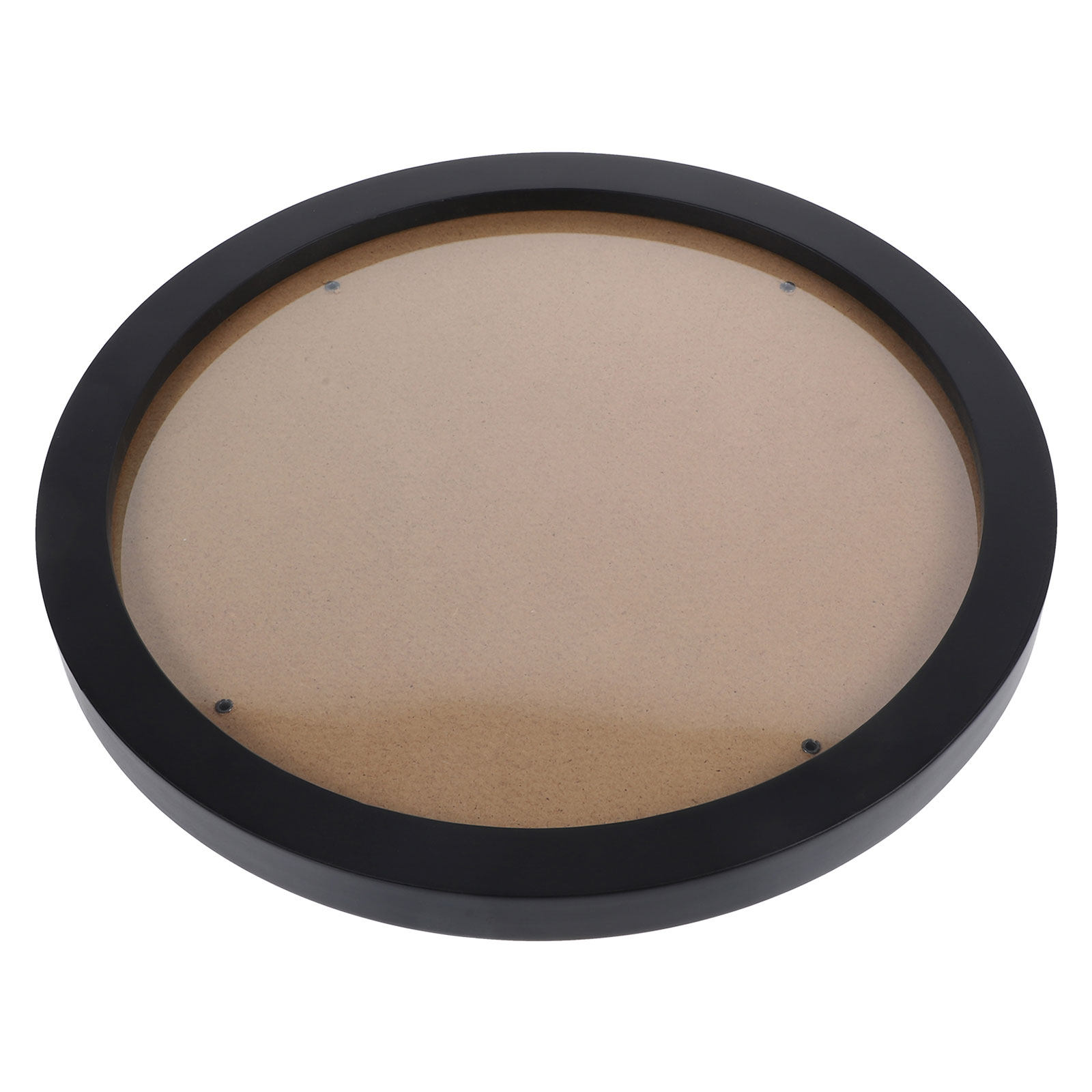 Moldura Redonda para Exibição  - Bamboo Photo Frame avaliação e preço