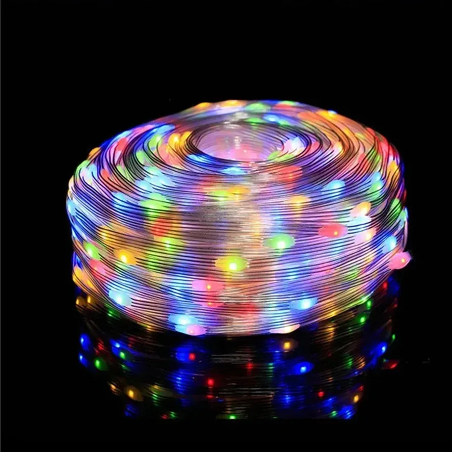 Luzes de Fada LED RGB WS2812B  - Home Decor Free App avaliação e preço