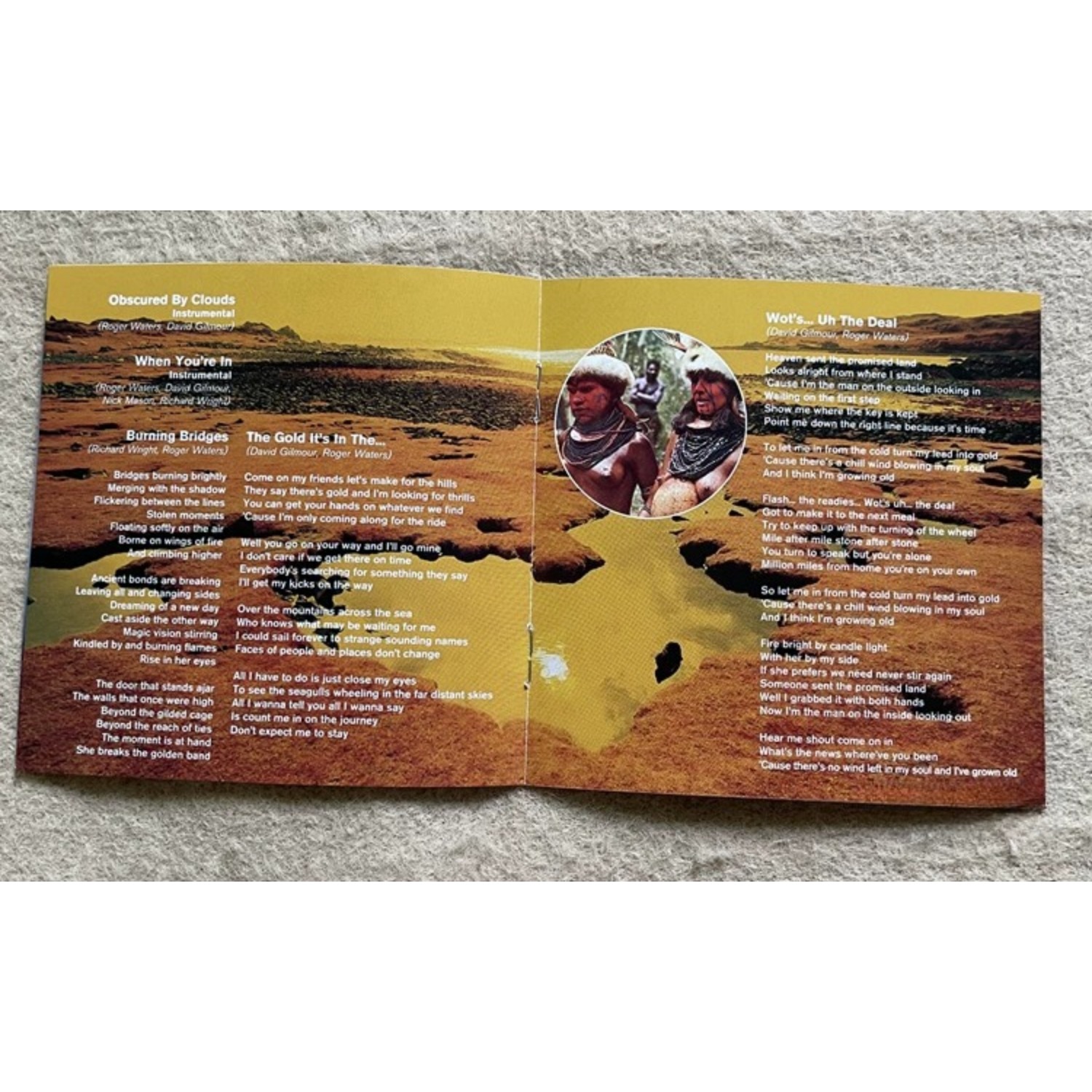 Álbum de CD com Tema de Rock P - Home Decor Theme avaliação e preço