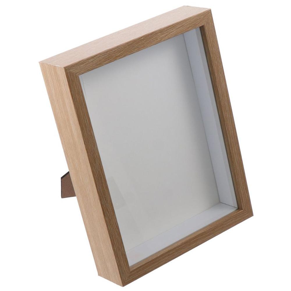 Moldura Retangular Durável de  - Bamboo Photo Frame avaliação e preço