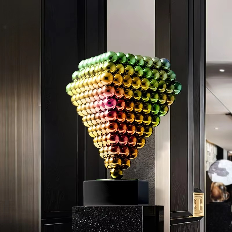 Arte Abstrata Moderna para Dec - Home Decor Za avaliação e preço