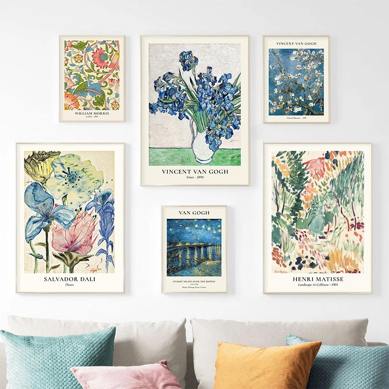 Van gogh estrela vaso série ar - Home Decor Za avaliação e preço