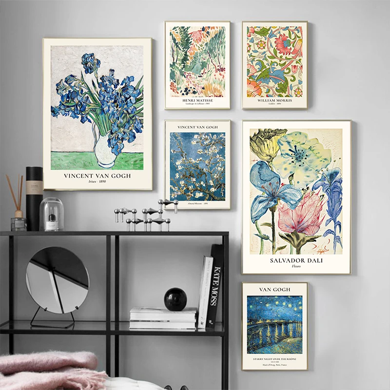 Van gogh estrela vaso série ar - Home Decor Za avaliação e preço
