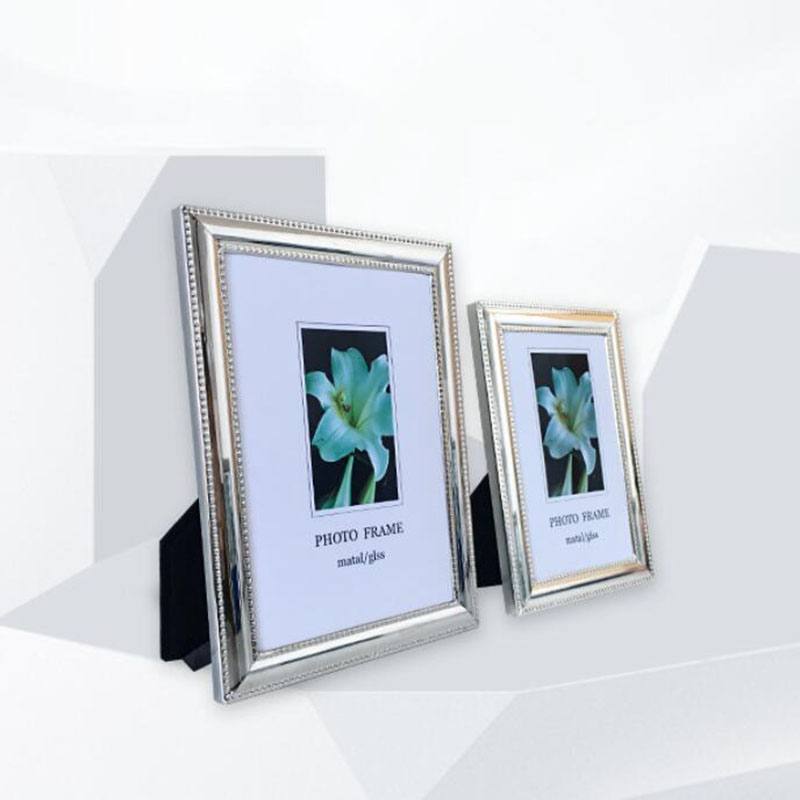 Moldura Retangular de Metal Pr - Bamboo Photo Frame avaliação e preço