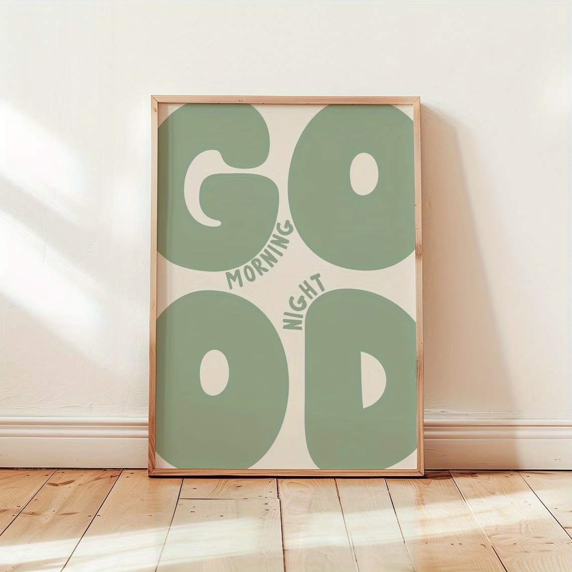 Arte de parede moderna com cit - Home Decor Theme avaliação e preço