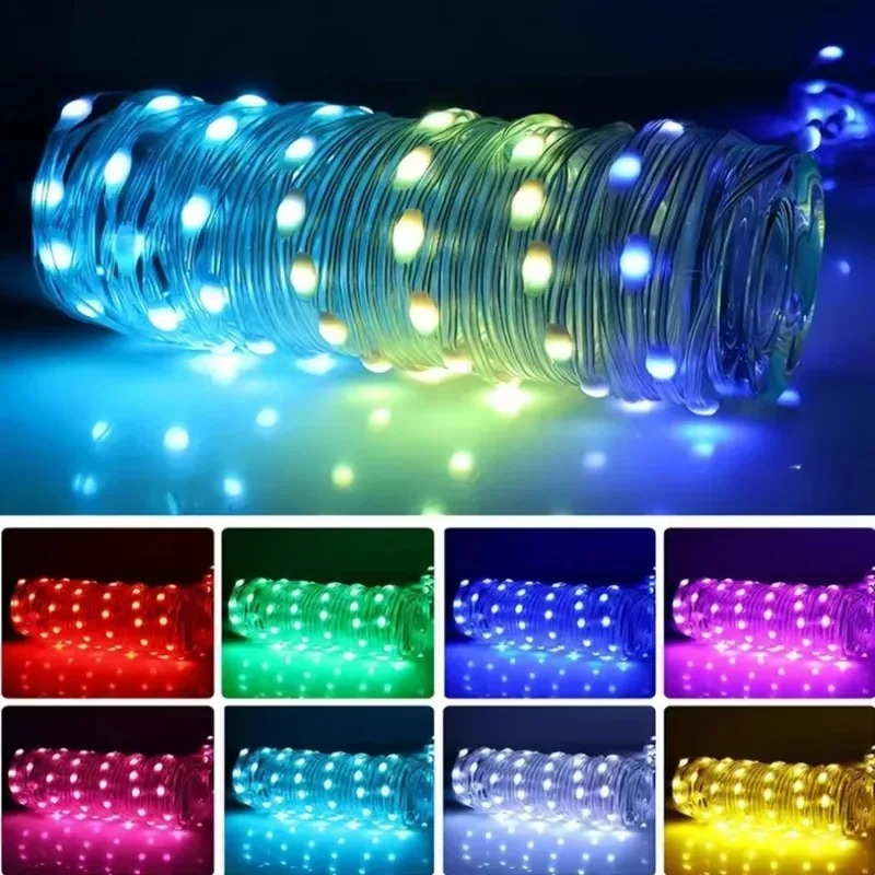 Luzes LED RGB Inteligentes DIY - Home Decor Free App avaliação e preço