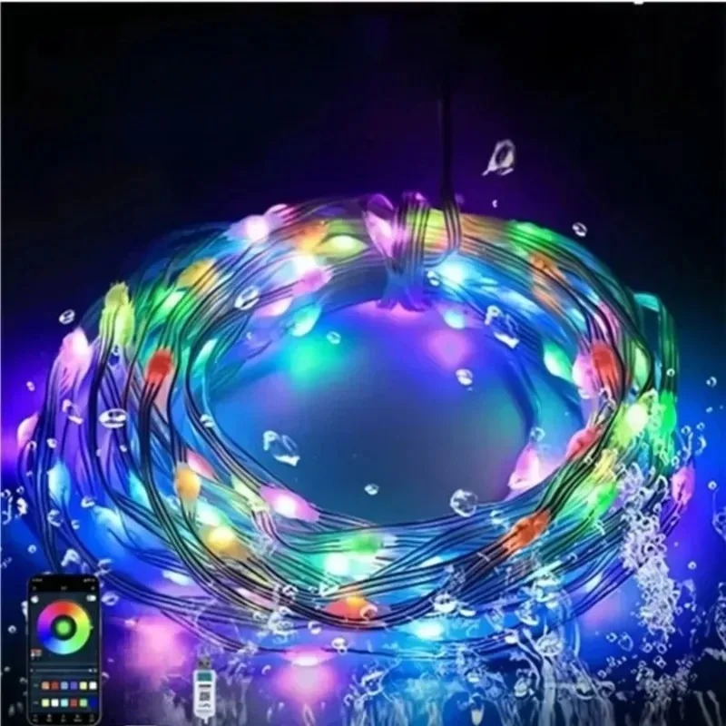 Luzes LED RGB Inteligentes DIY - Home Decor Free App avaliação e preço