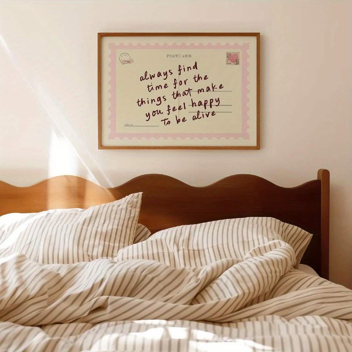 Cartões postais retrô que ince - Home Decor Theme avaliação e preço