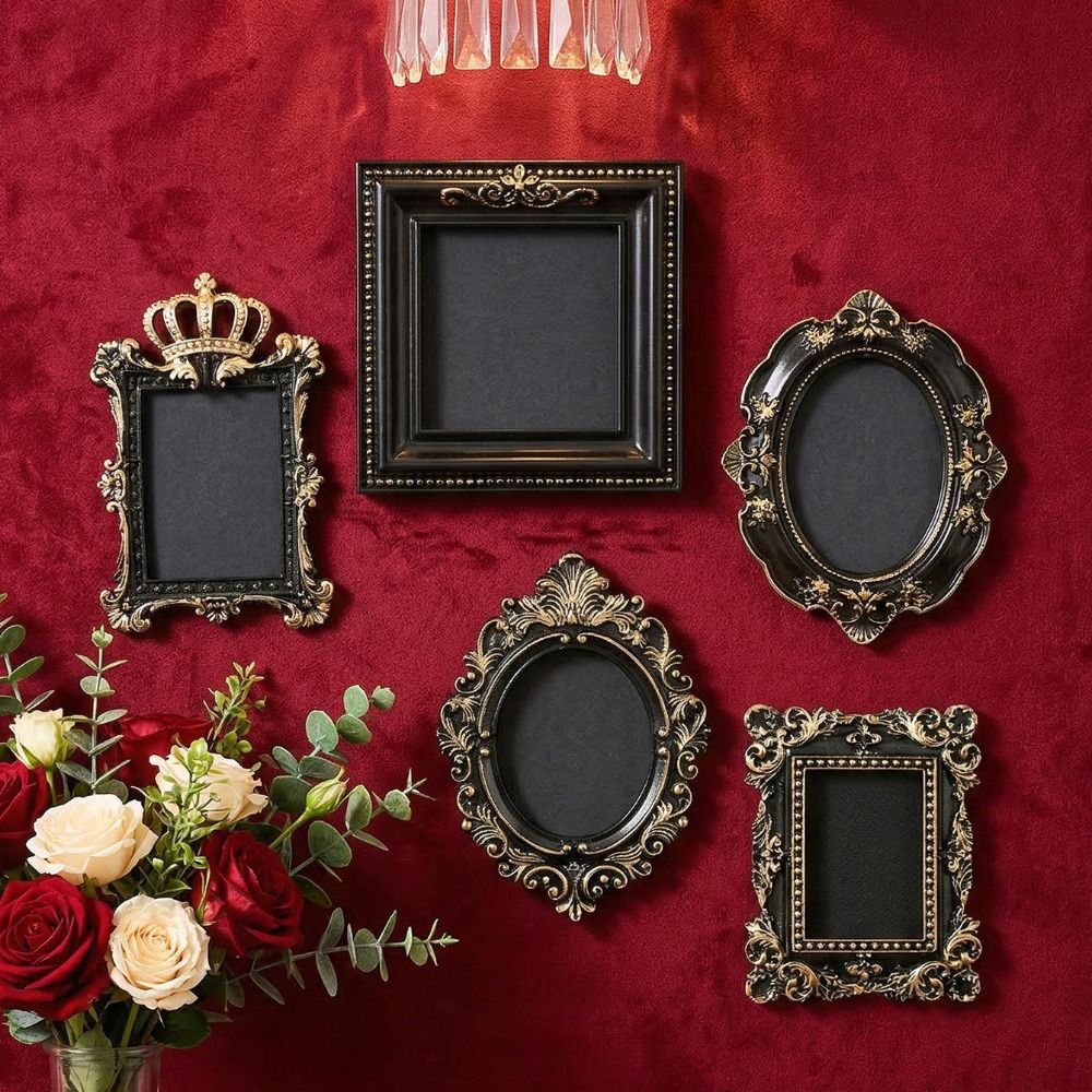 Mini Porta-Retratos de Parede  - Bamboo Photo Frame avaliação e preço