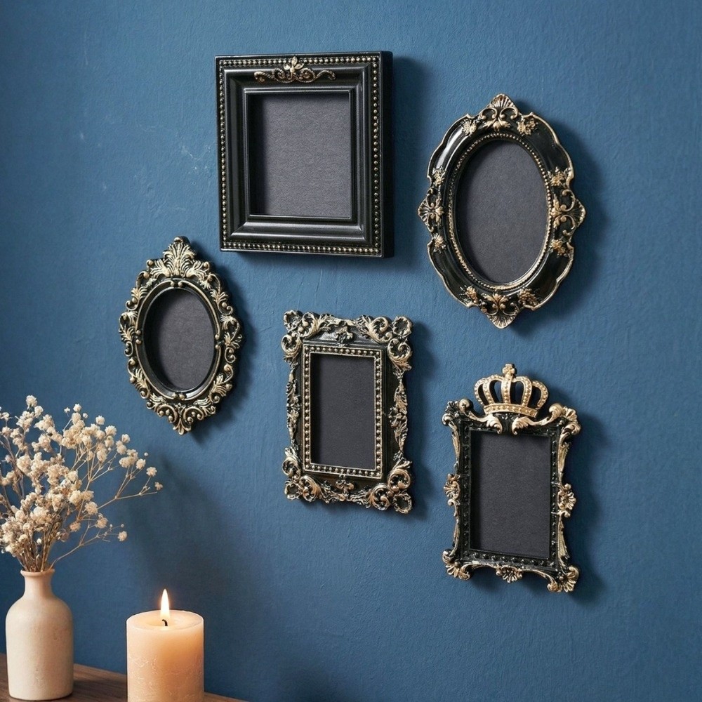 Mini Porta-Retratos de Parede  - Bamboo Photo Frame avaliação e preço