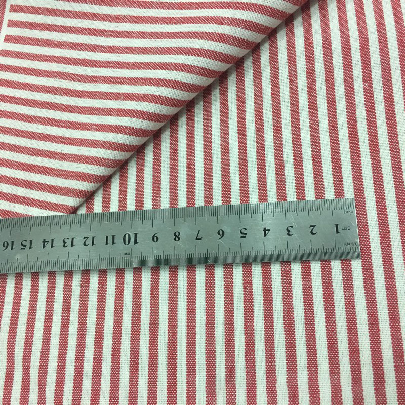 Tecido tingido de fio de alta  - Linen Table Runner avaliação e preço