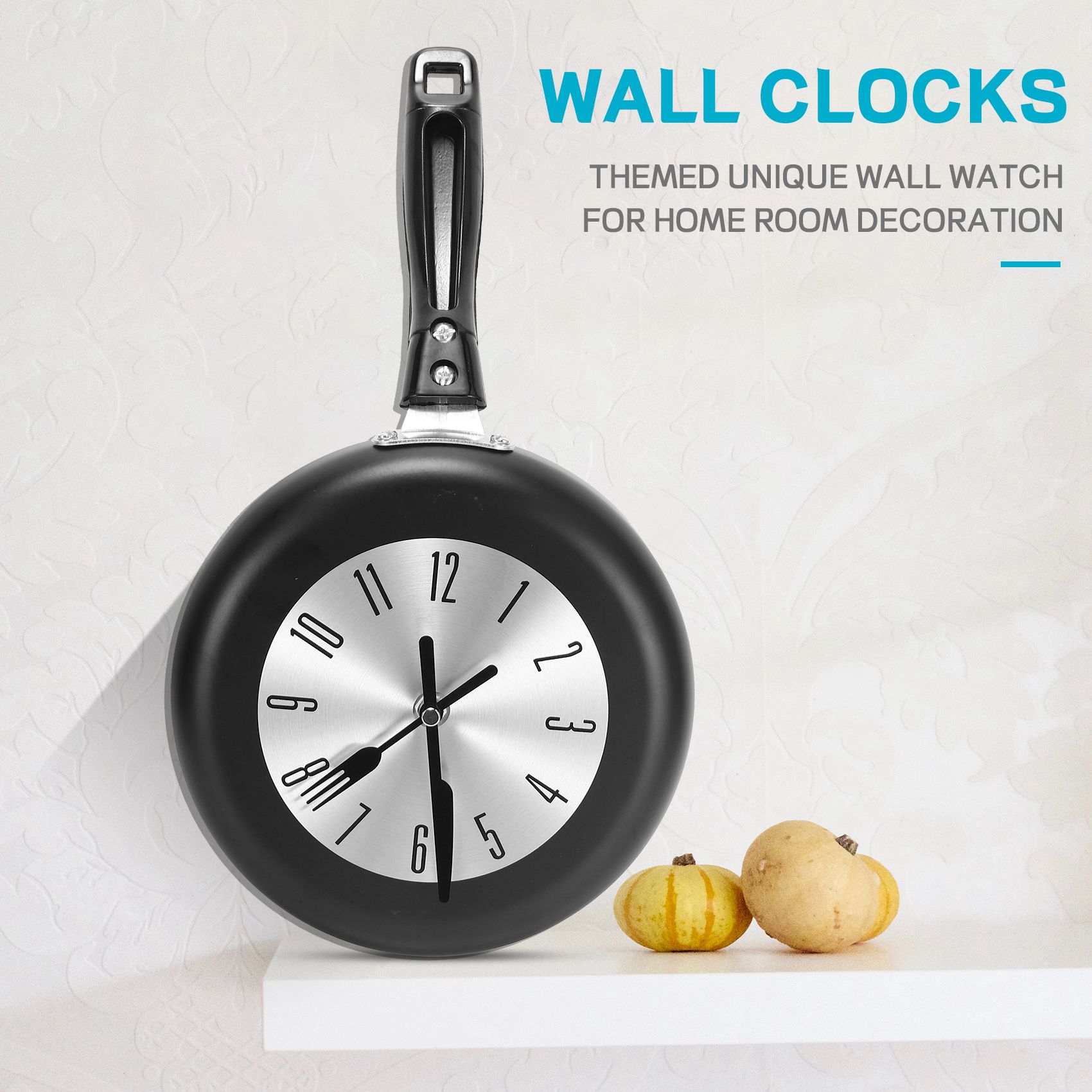 (A95Z) Relógio de Parede de Me - Home Decor Theme avaliação e preço