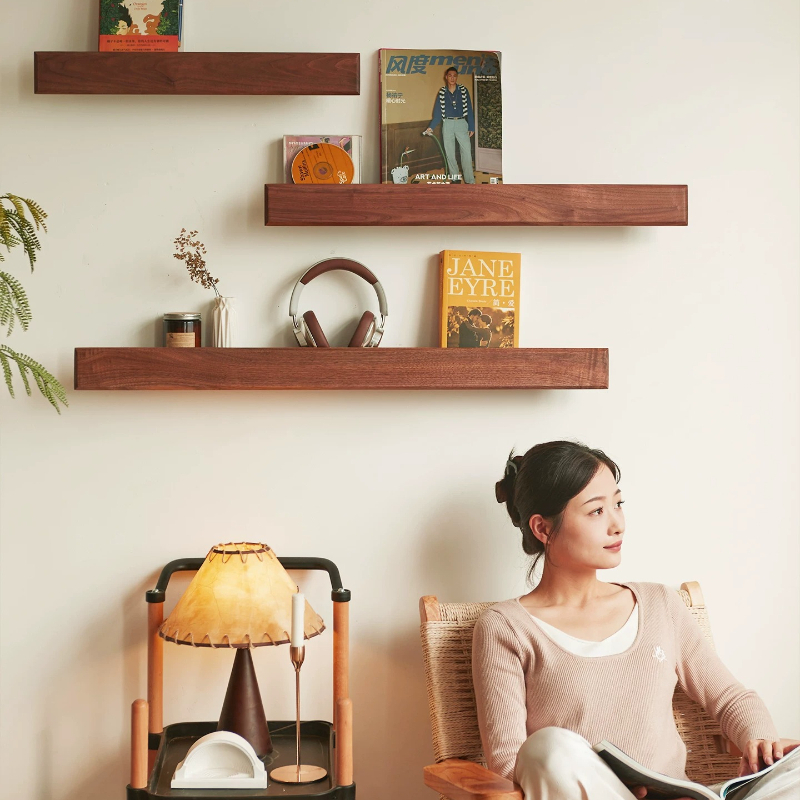 Prateleira de parede flutuante - Home Decor Magazine avaliação e preço