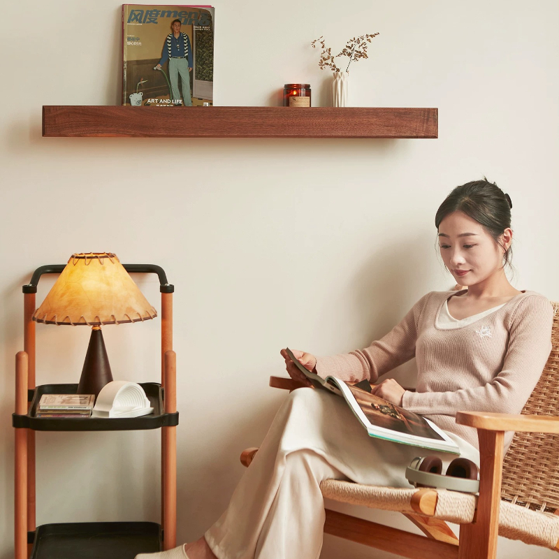 Prateleira de parede flutuante - Home Decor Magazine avaliação e preço