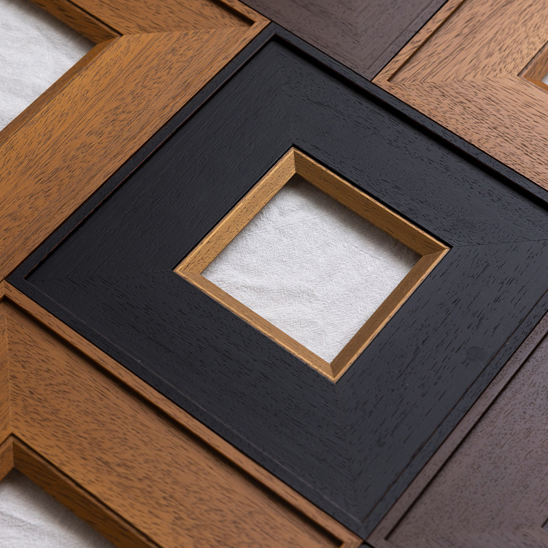 Quadros de madeira maciça pers - Bamboo Photo Frame avaliação e preço