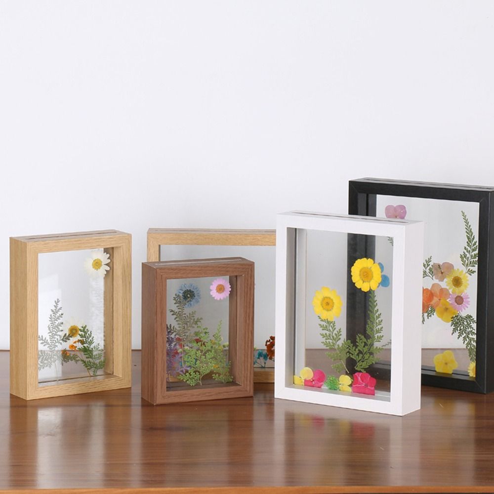 Moldura de amostra de folha de - Bamboo Photo Frame avaliação e preço