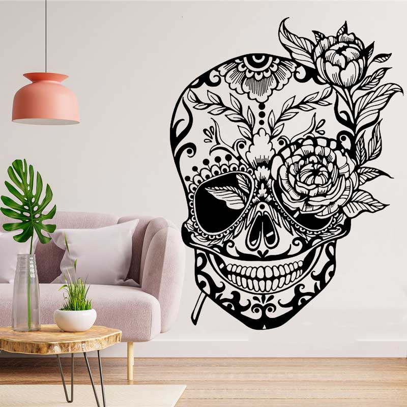 Decalque de Parede em Vinil Da - Home Decor Y2K avaliação e preço
