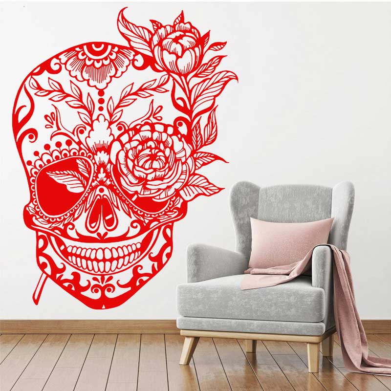 Decalque de Parede em Vinil Da - Home Decor Y2K avaliação e preço
