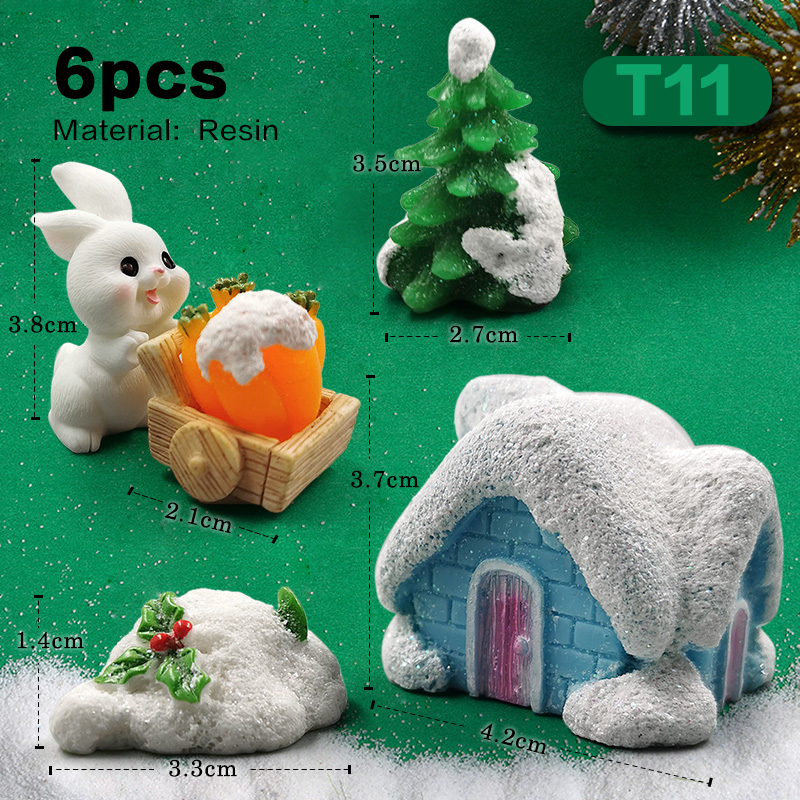 Figurinha de Coelho Branco par - Home Decor Za avaliação e preço