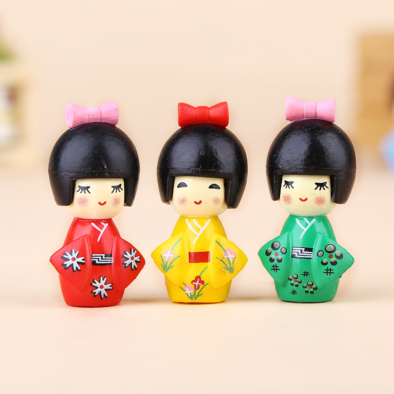 Nova Estatueta Japonesa de Men - Home Decor Za avaliação e preço