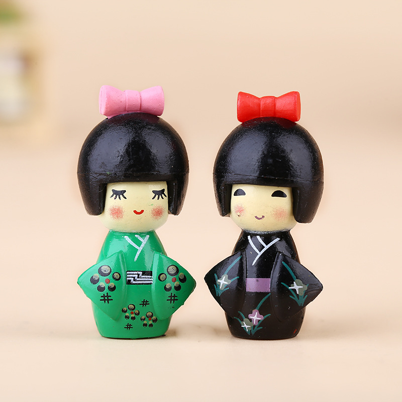 Nova Estatueta Japonesa de Men - Home Decor Za avaliação e preço