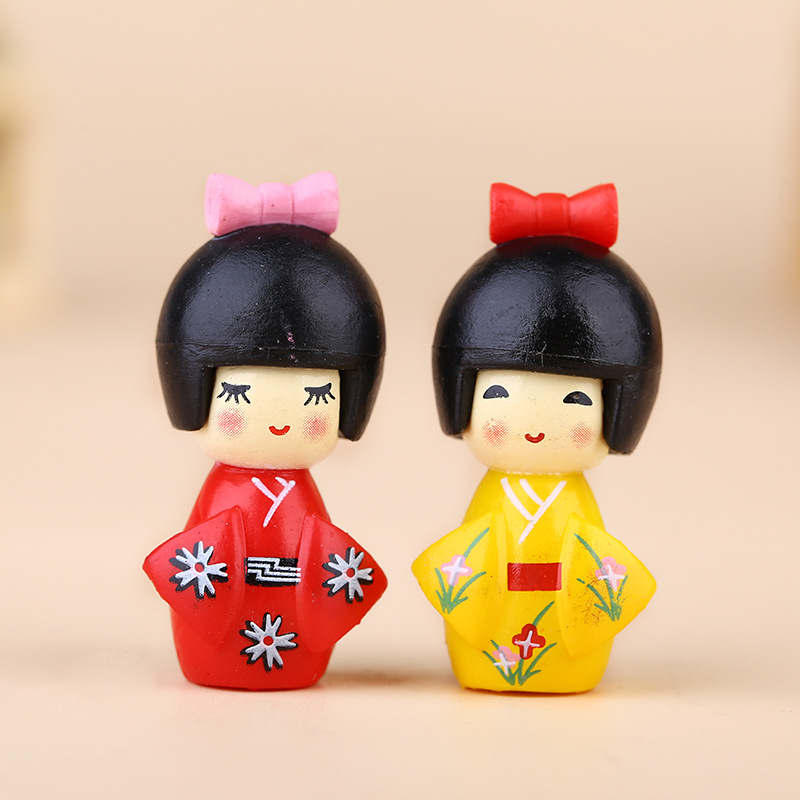 Nova Estatueta Japonesa de Men - Home Decor Za avaliação e preço