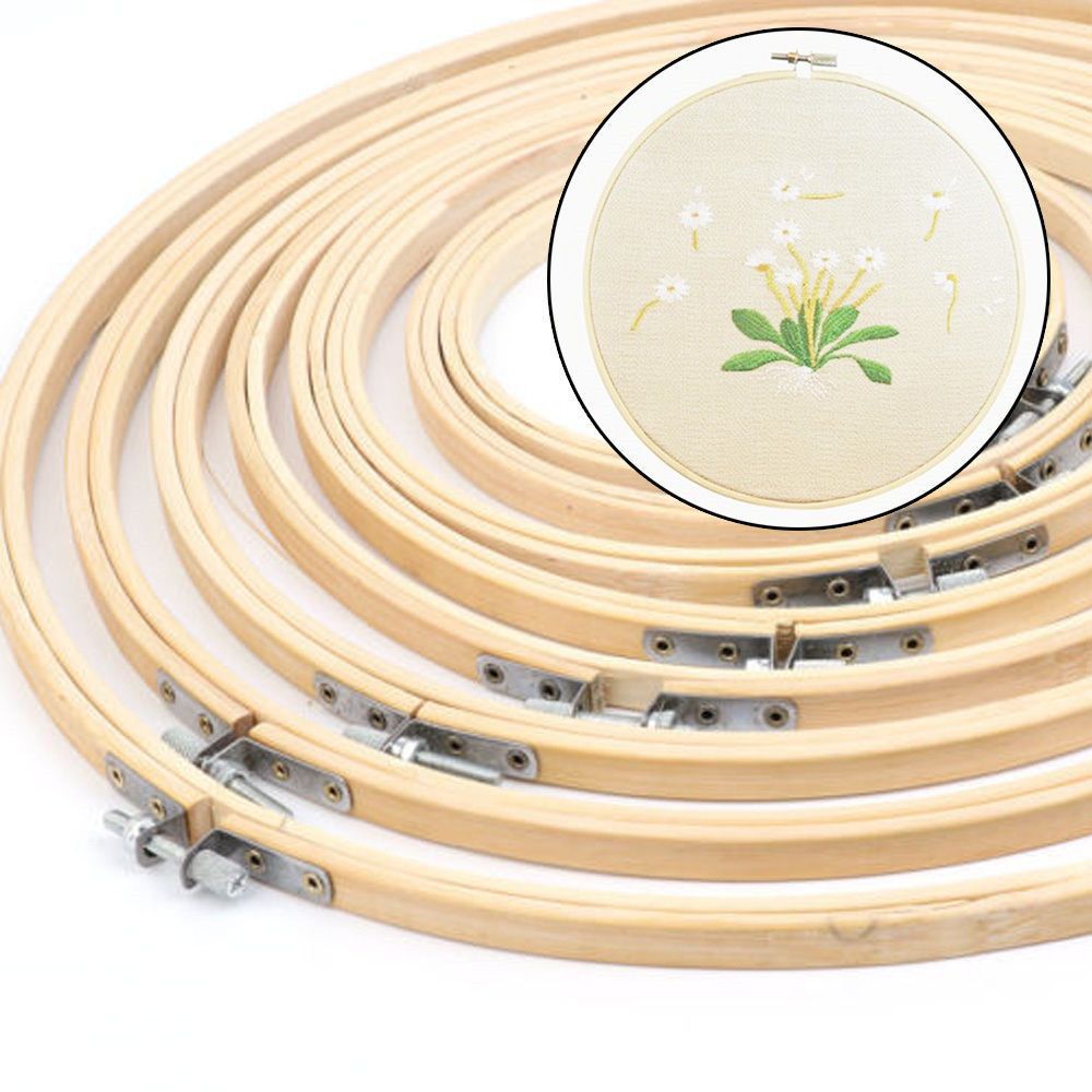 8/10/13/15/18/30cm Bastidor de - Bamboo Photo Frame avaliação e preço