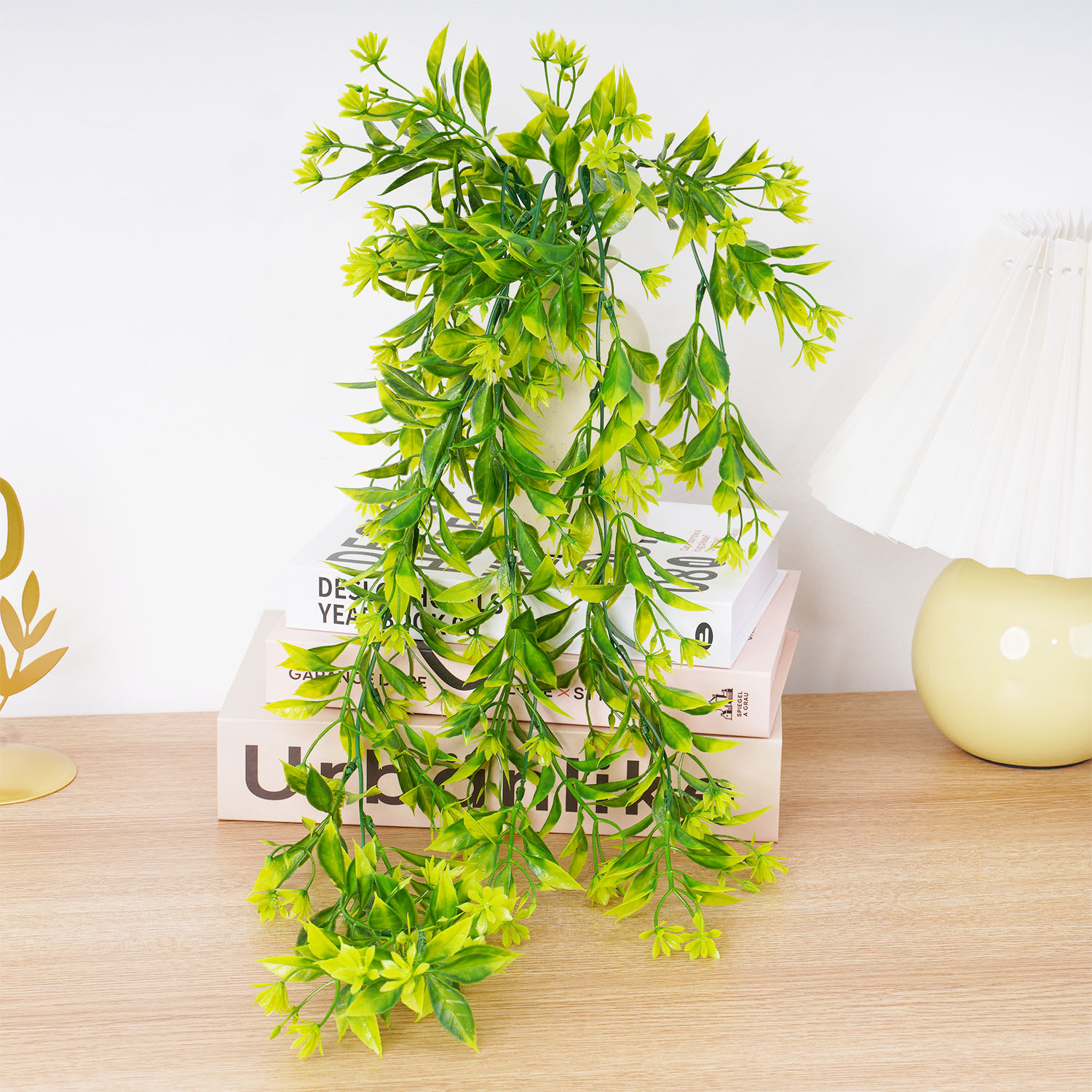 Vaso de Plástico 3D em Formato - Rattan Plant Basket avaliação e preço