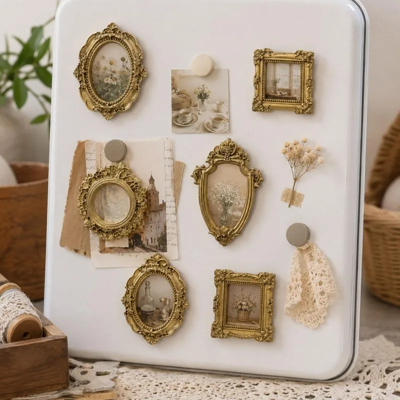 10/5 peças de Mini Porta-Retra - Bamboo Photo Frame avaliação e preço