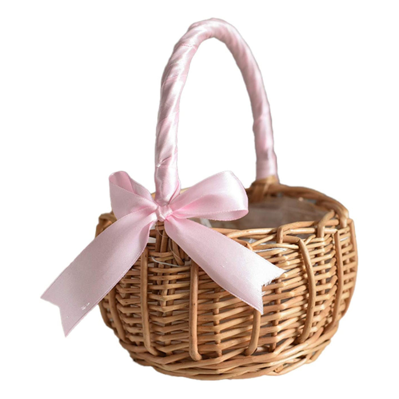 Rack de armazenamento artesana - Rattan Plant Basket avaliação e preço