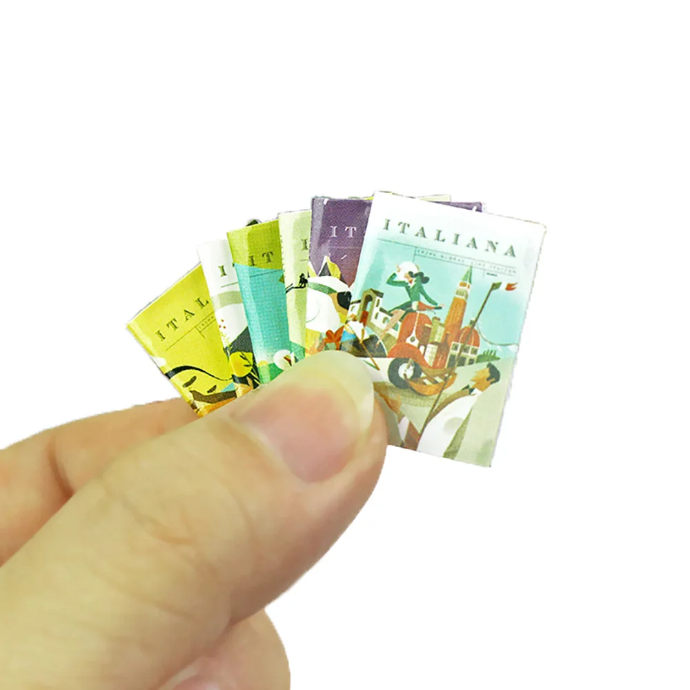 Acessórios em miniatura para c - Home Decor Magazine avaliação e preço